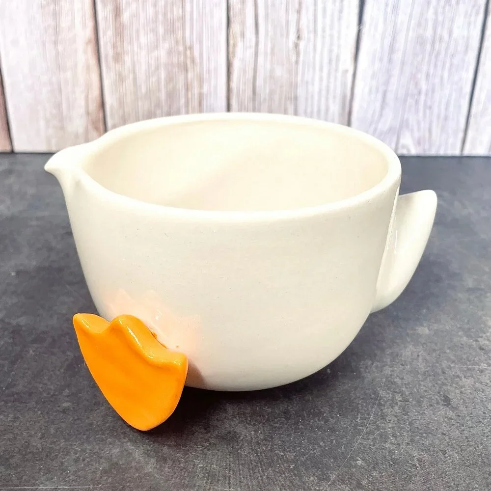Matcha Bowl - Handmade Duck Matcha Bowls